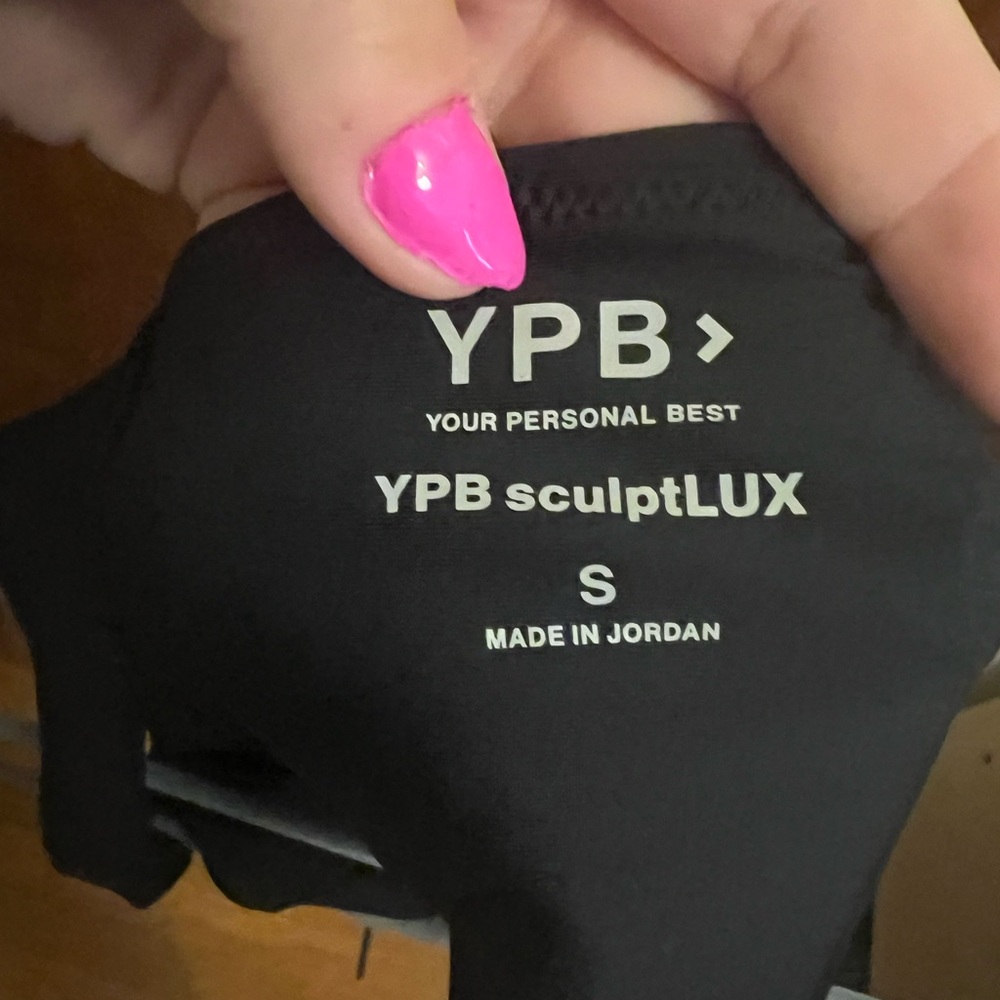 YPB Abercrombie Sports Bra - Picture 3 of 3
